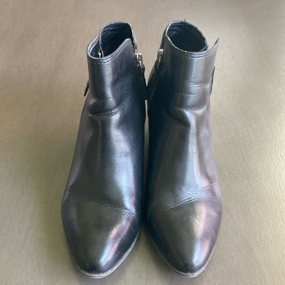 Frye Leather Boots